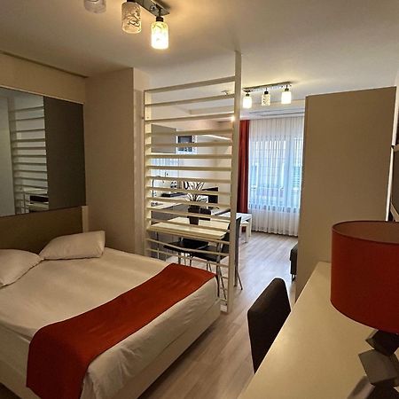Arwin Hotel Eskişehir Eksteriør billede