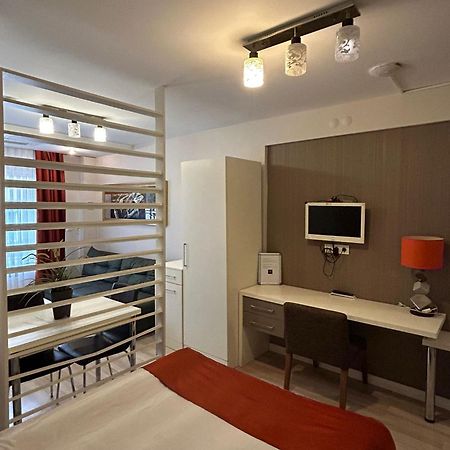 Arwin Hotel Eskişehir Eksteriør billede