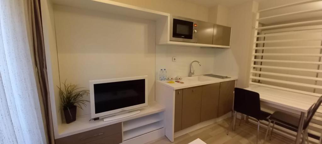 Arwin Hotel Eskişehir Eksteriør billede
