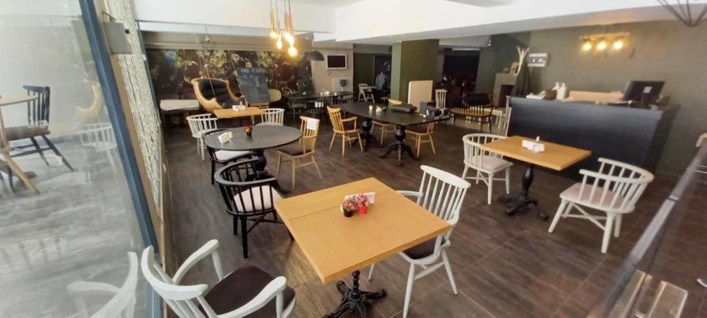 Arwin Hotel Eskişehir Eksteriør billede