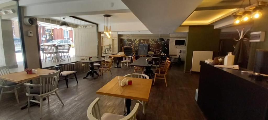 Arwin Hotel Eskişehir Eksteriør billede