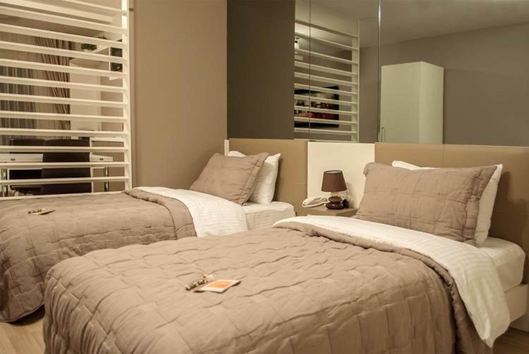Arwin Hotel Eskişehir Eksteriør billede