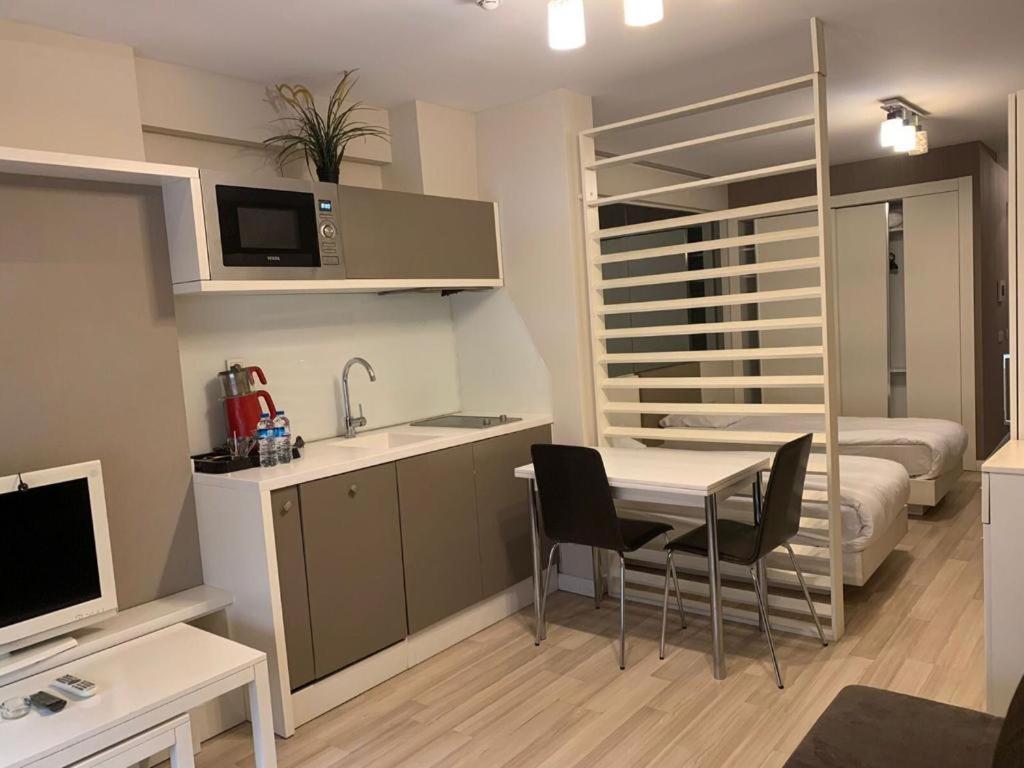 Arwin Hotel Eskişehir Eksteriør billede