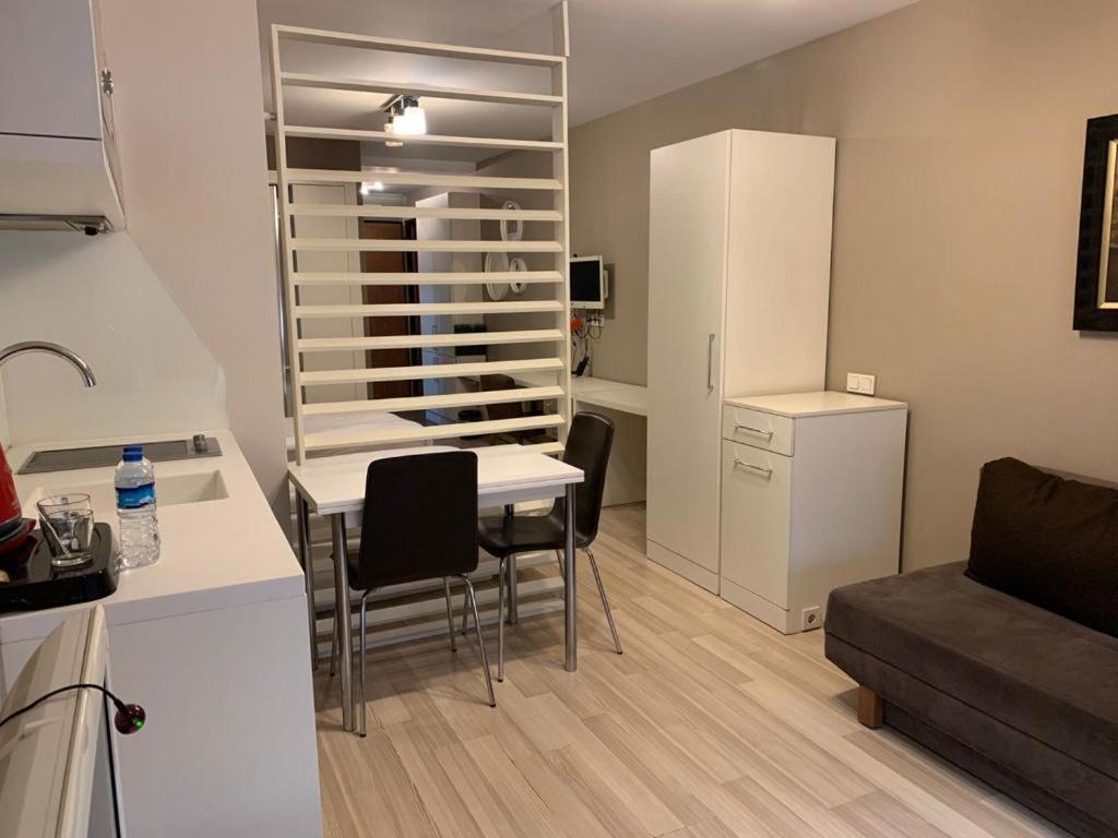 Arwin Hotel Eskişehir Eksteriør billede