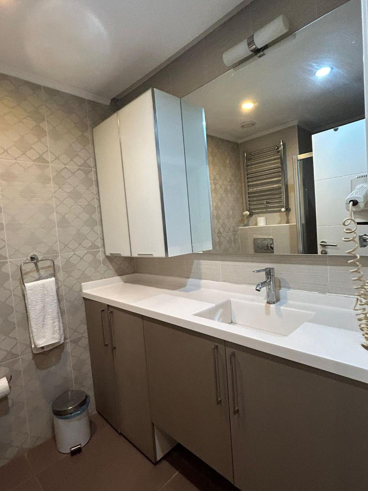 Arwin Hotel Eskişehir Eksteriør billede