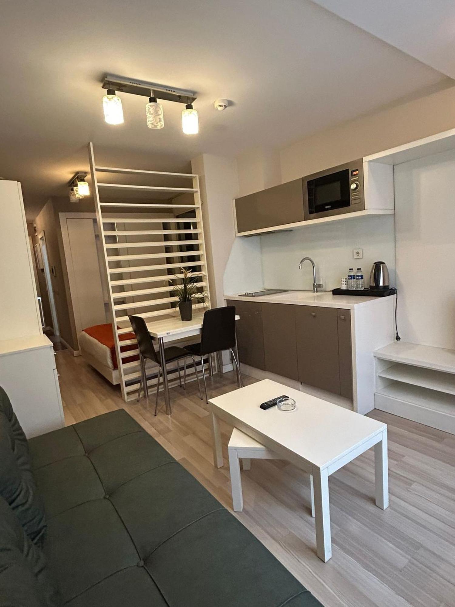 Arwin Hotel Eskişehir Eksteriør billede