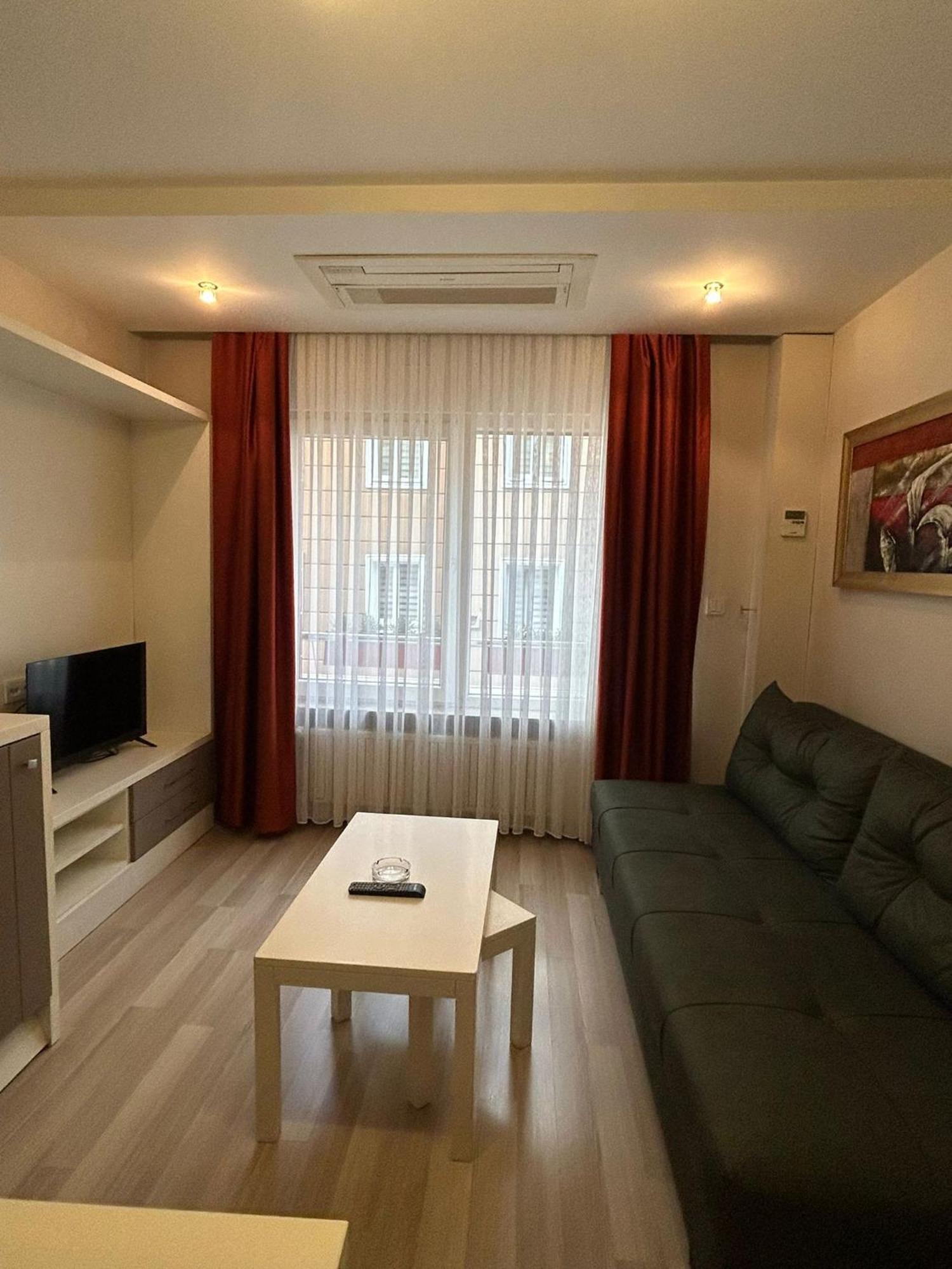 Arwin Hotel Eskişehir Eksteriør billede