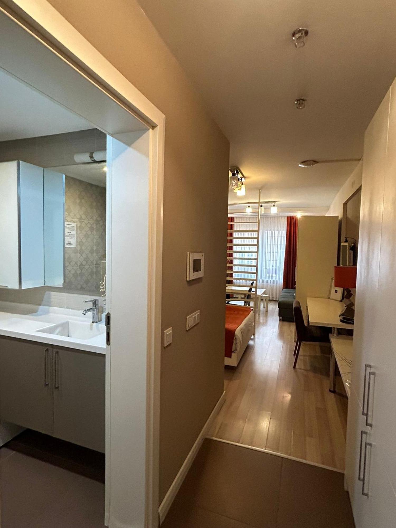 Arwin Hotel Eskişehir Eksteriør billede