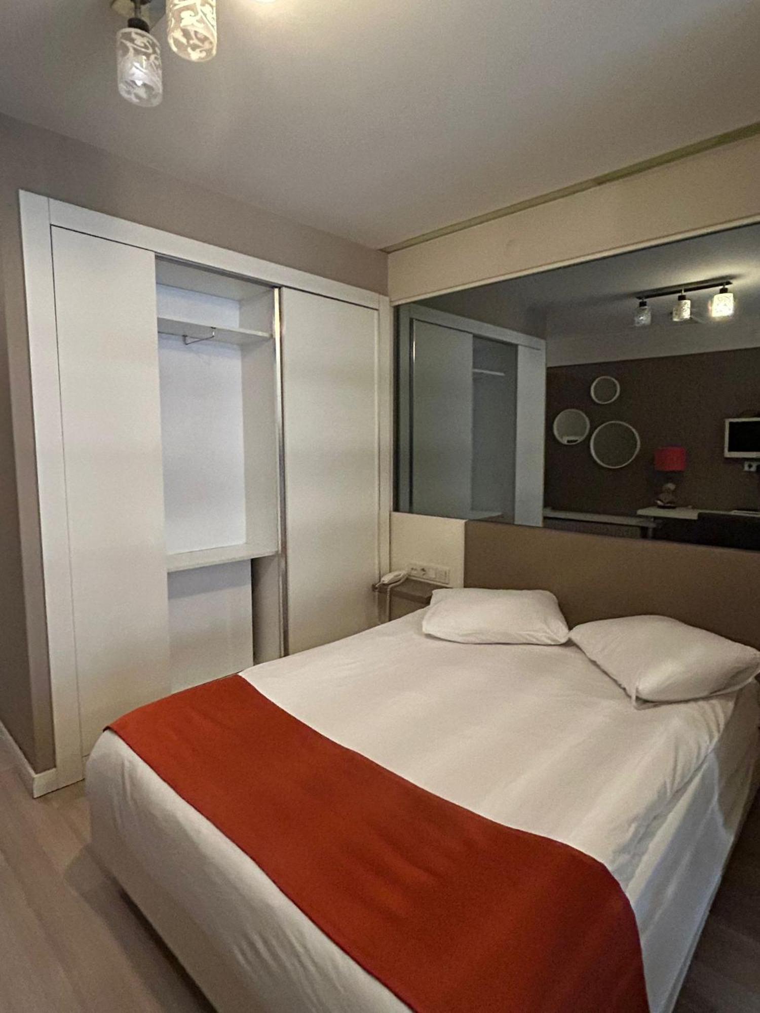 Arwin Hotel Eskişehir Eksteriør billede